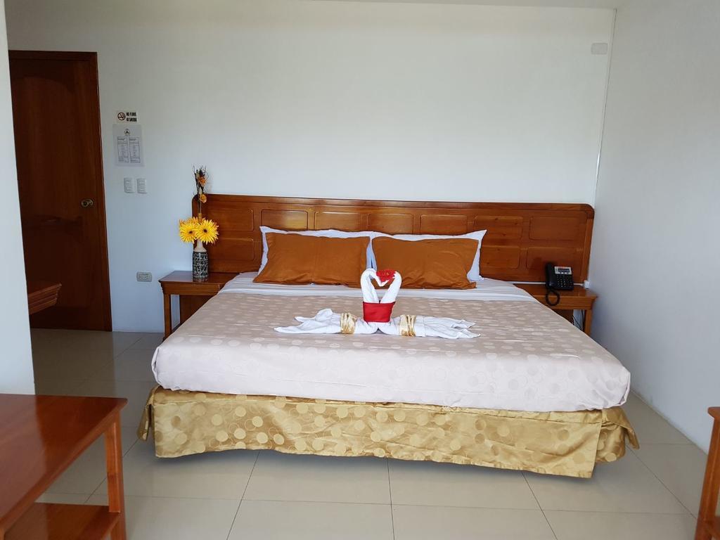 Hotel Dejavu Puerto Ayora  Extérieur photo