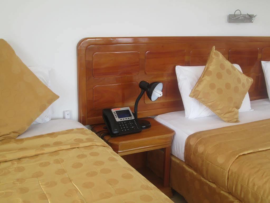 Hotel Dejavu Puerto Ayora  Extérieur photo